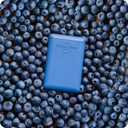 Étui à pilule - BLUEBERRY
